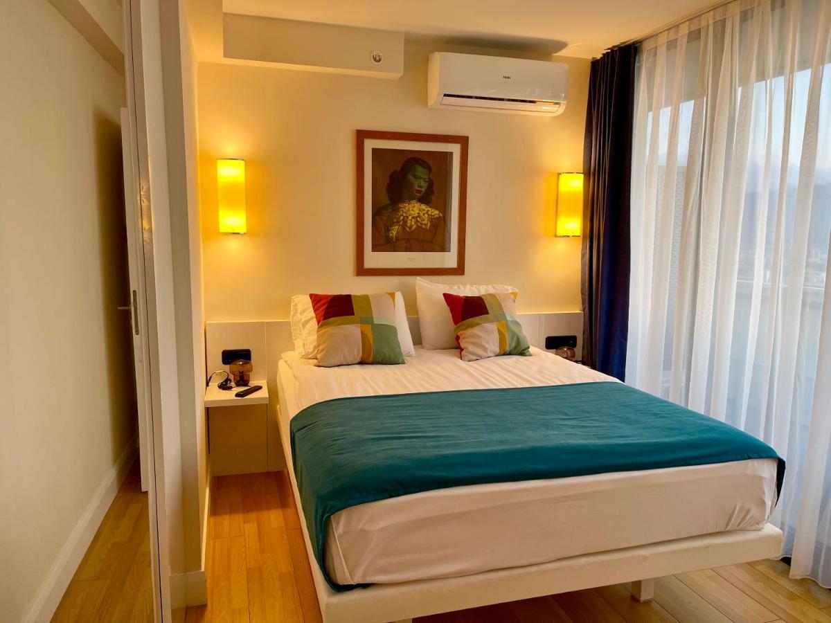 באטומי Apartments Black Sea Resort מראה חיצוני תמונה