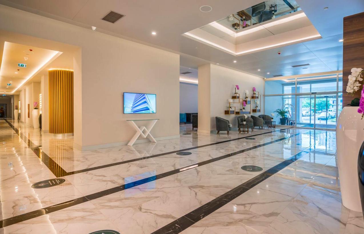 באטומי Apartments Black Sea Resort מראה חיצוני תמונה
