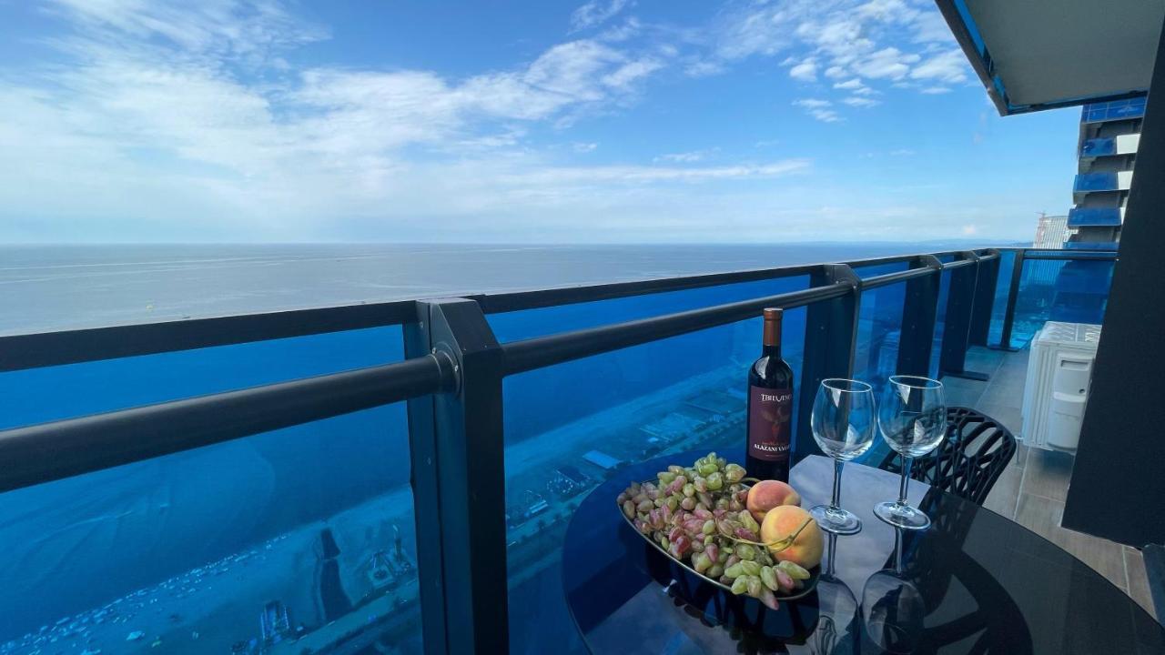באטומי Apartments Black Sea Resort מראה חיצוני תמונה