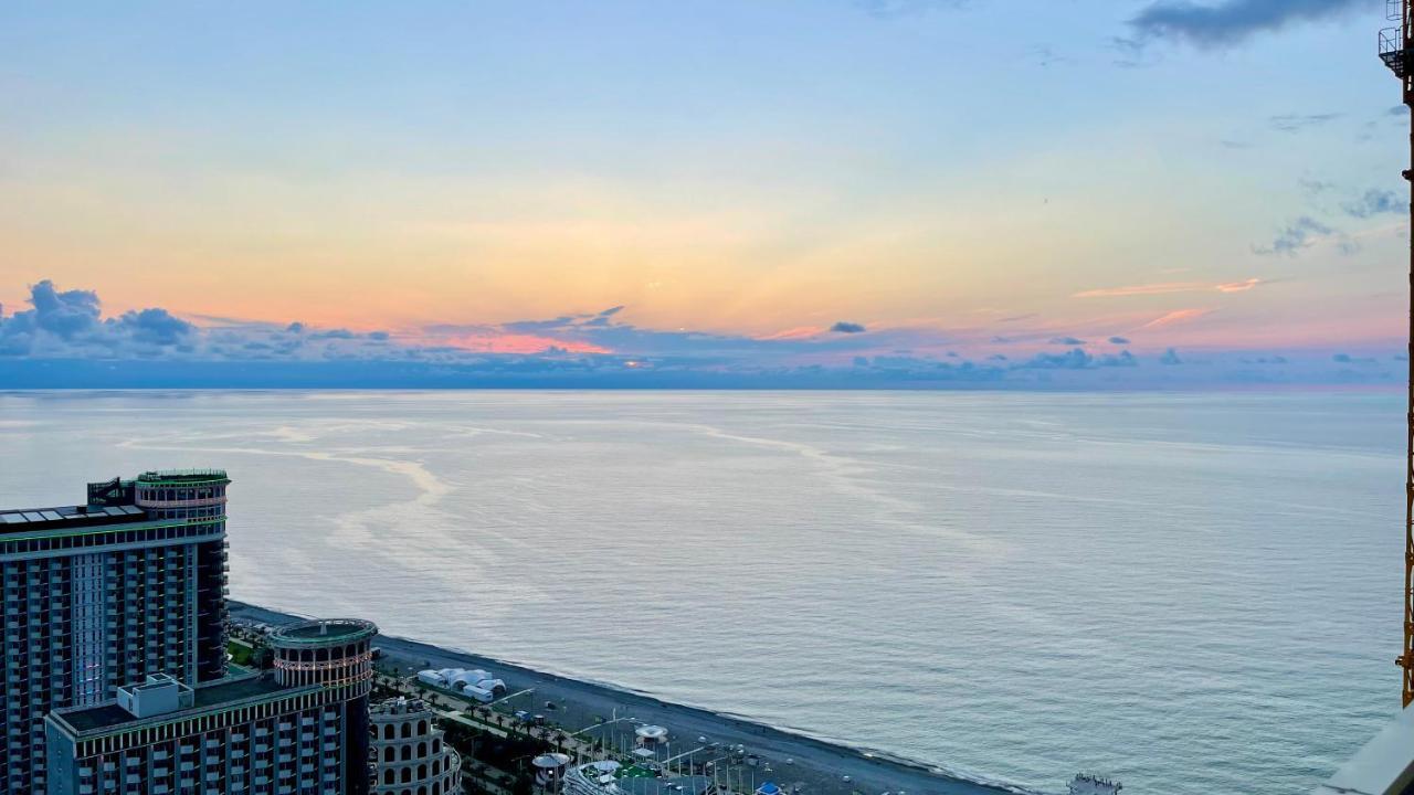 באטומי Apartments Black Sea Resort מראה חיצוני תמונה