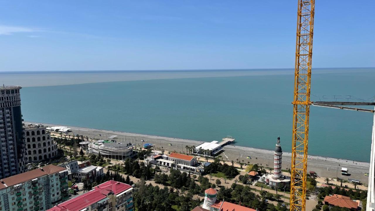 באטומי Apartments Black Sea Resort מראה חיצוני תמונה