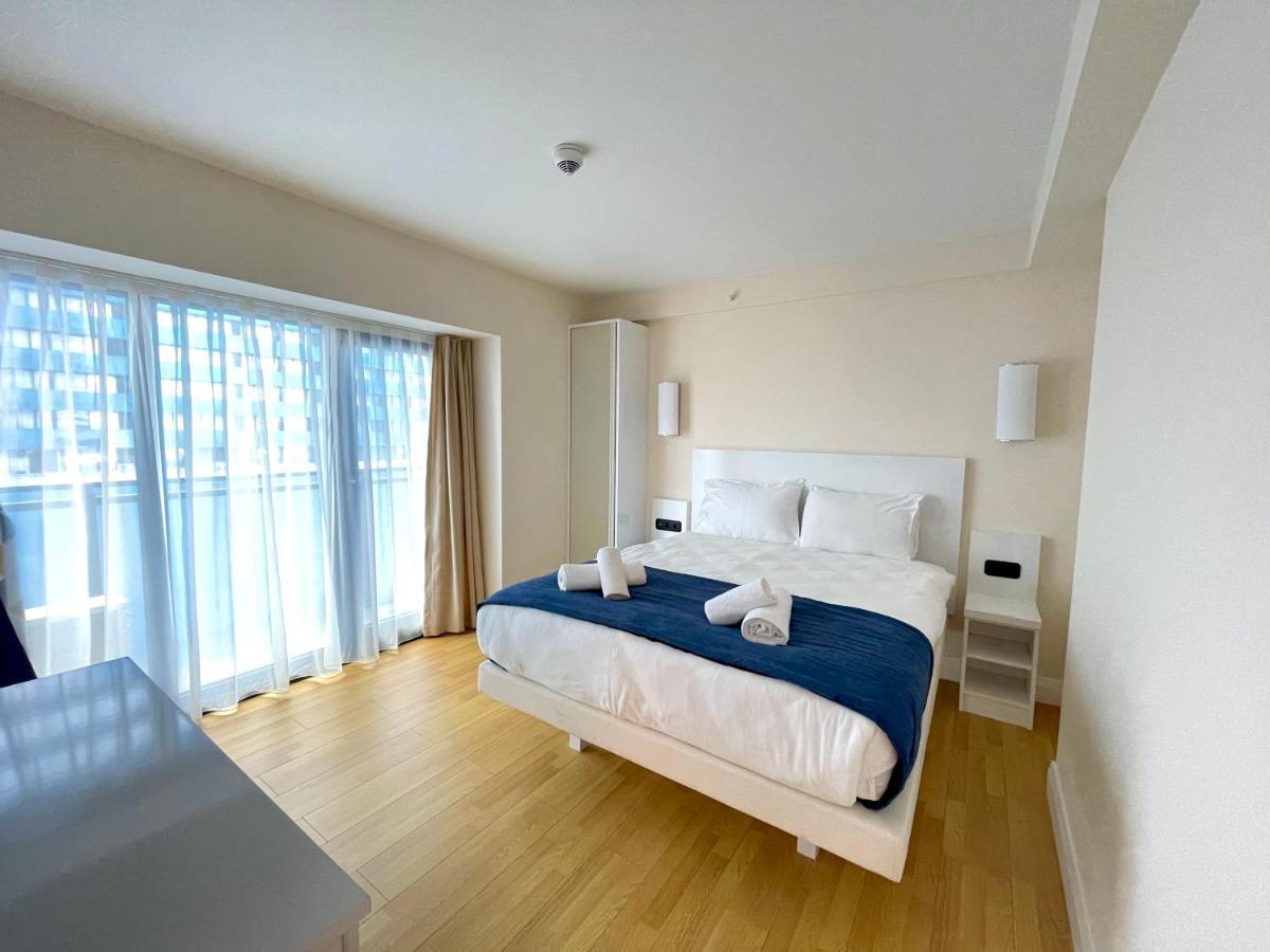 באטומי Apartments Black Sea Resort מראה חיצוני תמונה