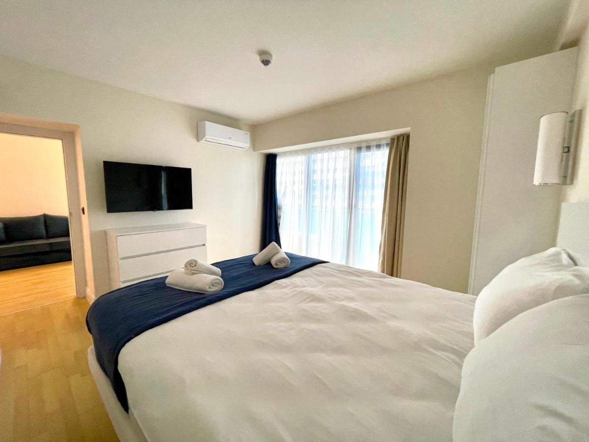 באטומי Apartments Black Sea Resort מראה חיצוני תמונה