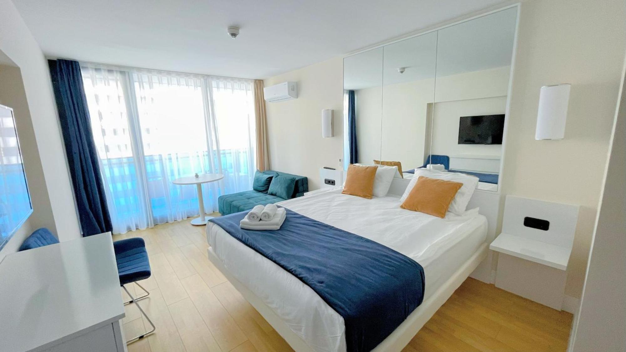 באטומי Apartments Black Sea Resort מראה חיצוני תמונה